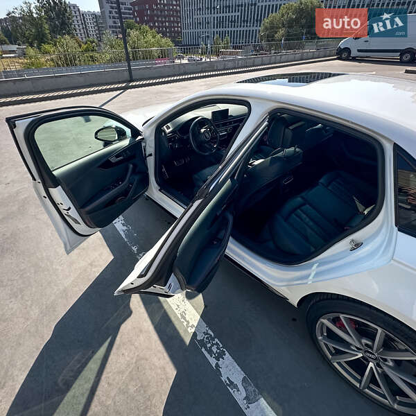 Седан Audi A4 2018 в Львове фото 18 Седан Audi A4 2018 в Львове
