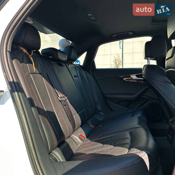 Седан Audi A4 2018 в Львове фото 19 Седан Audi A4 2018 в Львове
