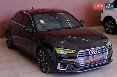 Седан Audi A4 2019 в 