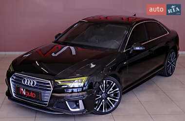 Седан Audi A4 2019 в 