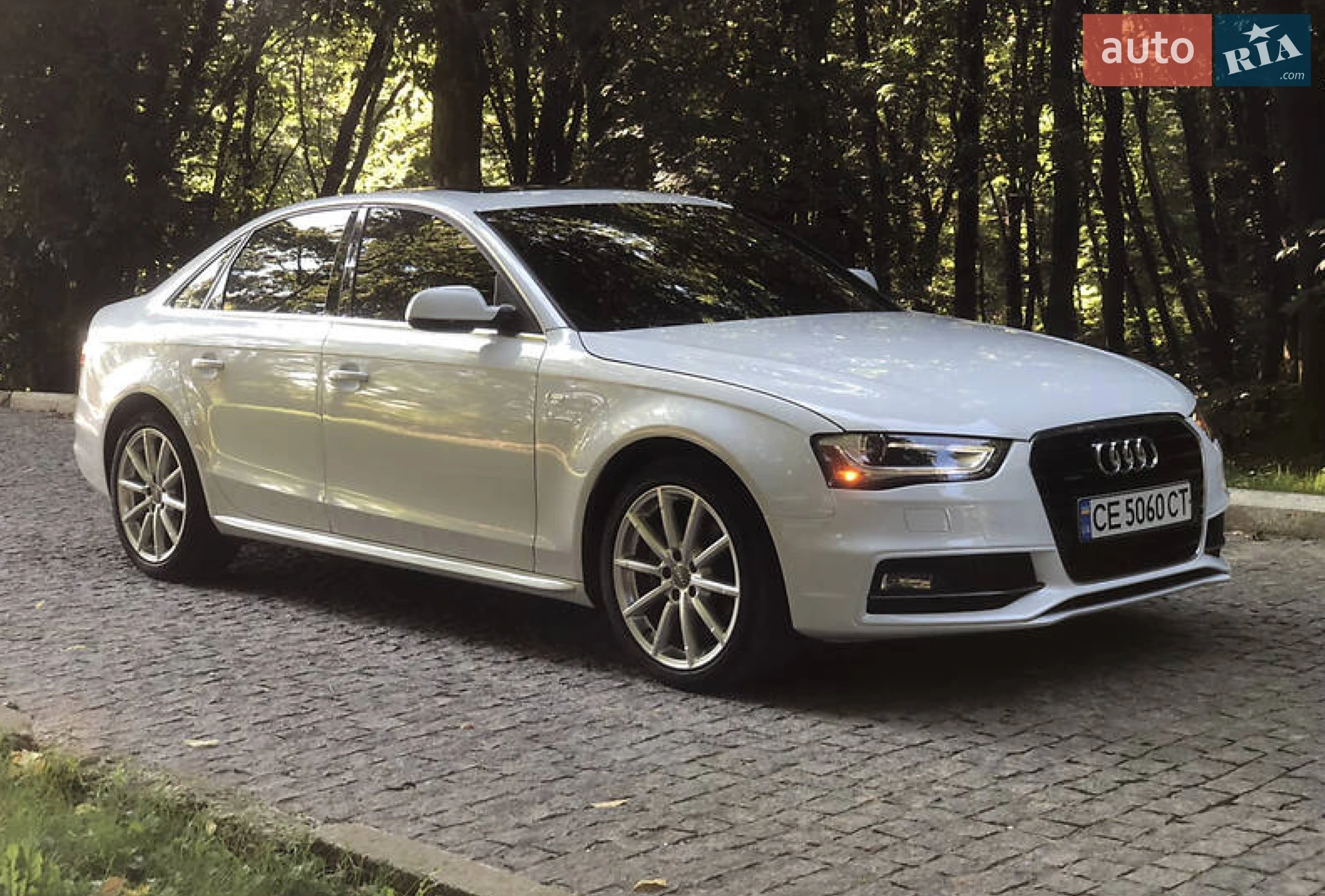 2014 Audi A4 - фото 1