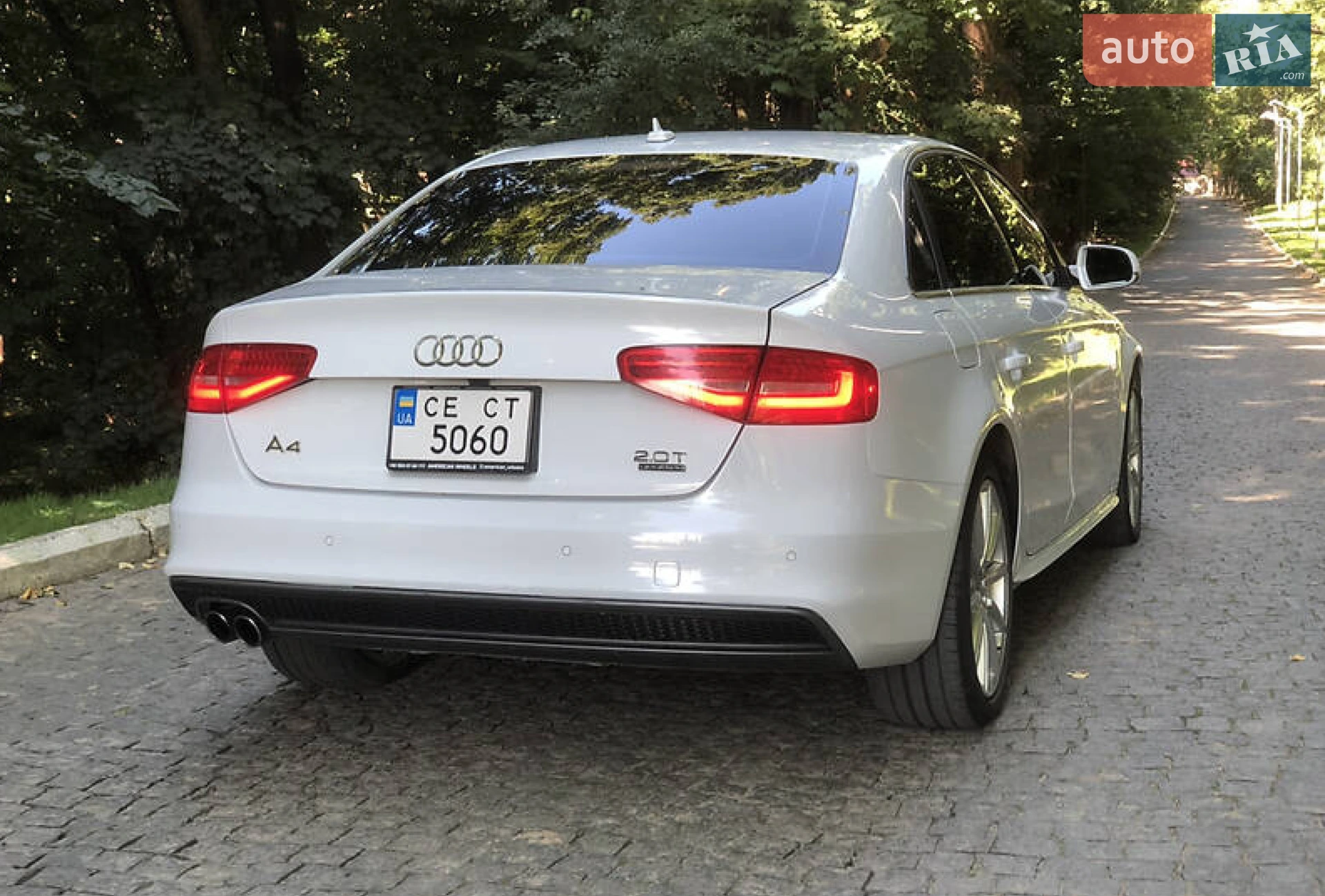 2014 Audi A4 - мініатюра 5