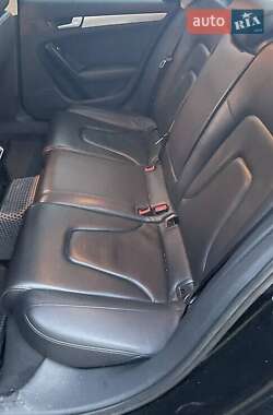 Седан Audi A4 2014 в Луцке