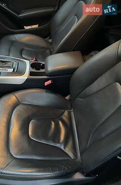 Седан Audi A4 2014 в Луцке