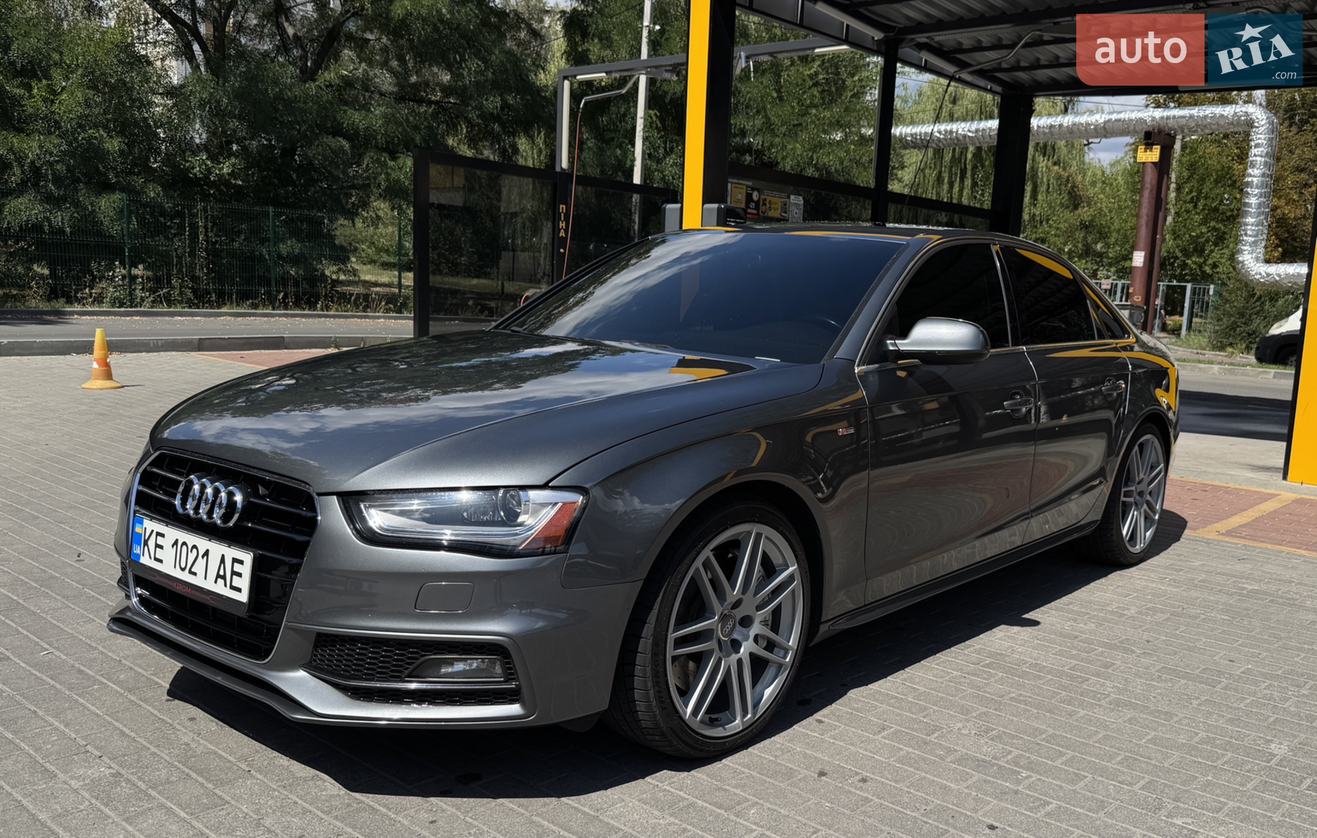 2013 Audi A4 - фото 1