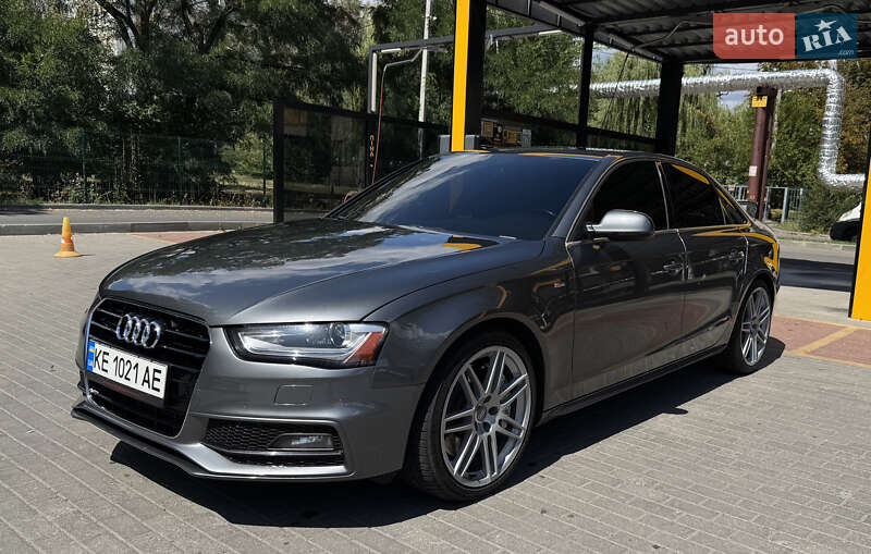 Audi A4 2013
