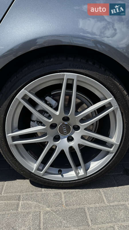 Седан Audi A4 2013 в Днепре фото 12 Седан Audi A4 2013 в Днепре