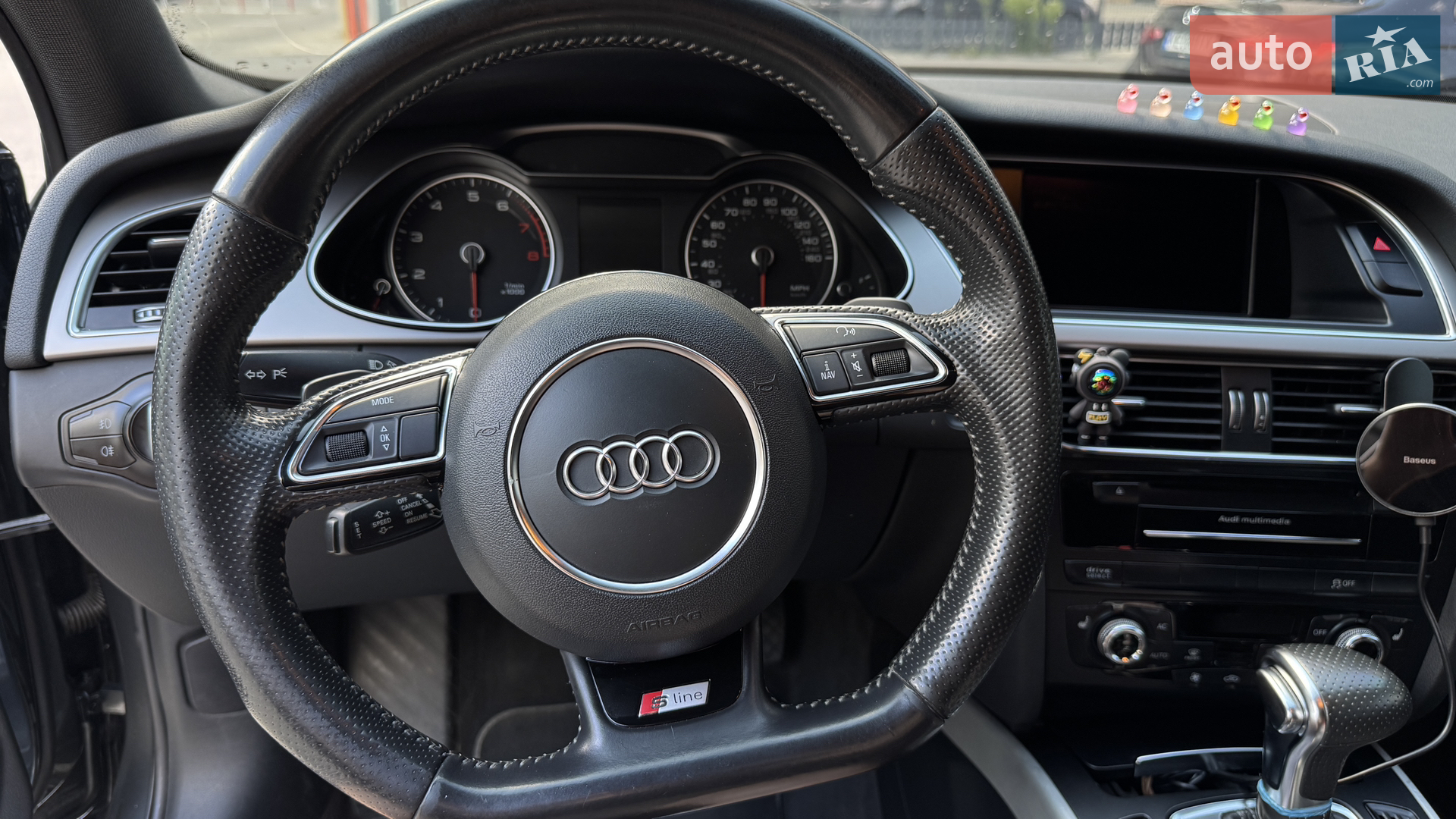2013 Audi A4 - мініатюра 16