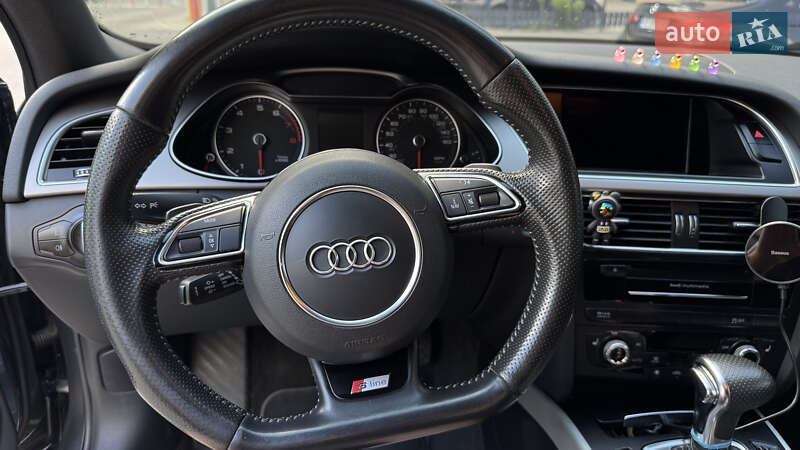 Седан Audi A4 2013 в Днепре фото 16 Седан Audi A4 2013 в Днепре