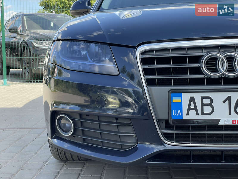 Седан Audi A4 2009 в Бердичеве