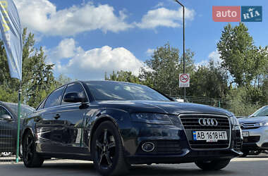 Седан Audi A4 2009 в 