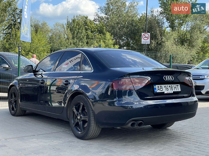 Седан Audi A4 2009 в Бердичеве