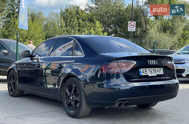 Седан Audi A4 2009 в 