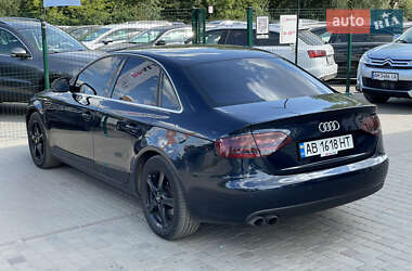 Седан Audi A4 2009 в 
