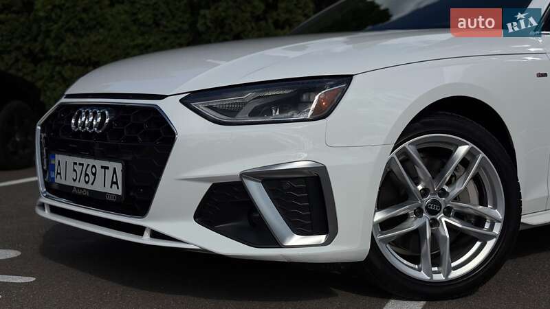 Седан Audi A4 2020 в Киеве