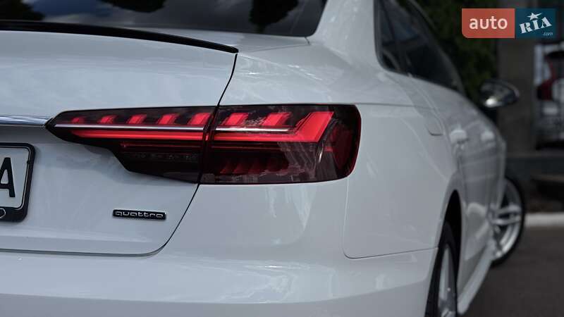 Седан Audi A4 2020 в Киеве