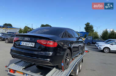Седан Audi A4 2014 в 
