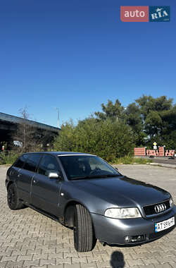 Универсал Audi A4 2000 в 