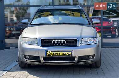 Универсал Audi A4 2004 в 