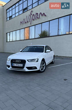 Седан Audi A4 2013 в 