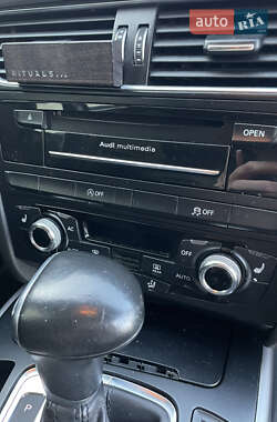 Седан Audi A4 2013 в 