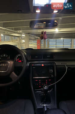 Универсал Audi A4 2005 в 