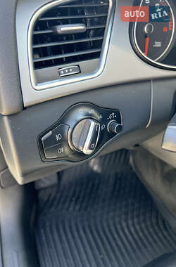 Седан Audi A4 2013 в 