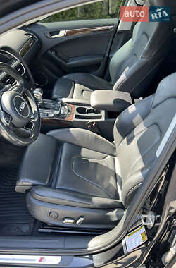 Седан Audi A4 2013 в 