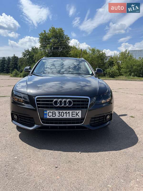 Универсал Audi A4 2008 в Нежине