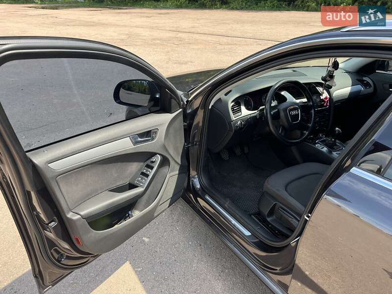 Универсал Audi A4 2008 в Нежине