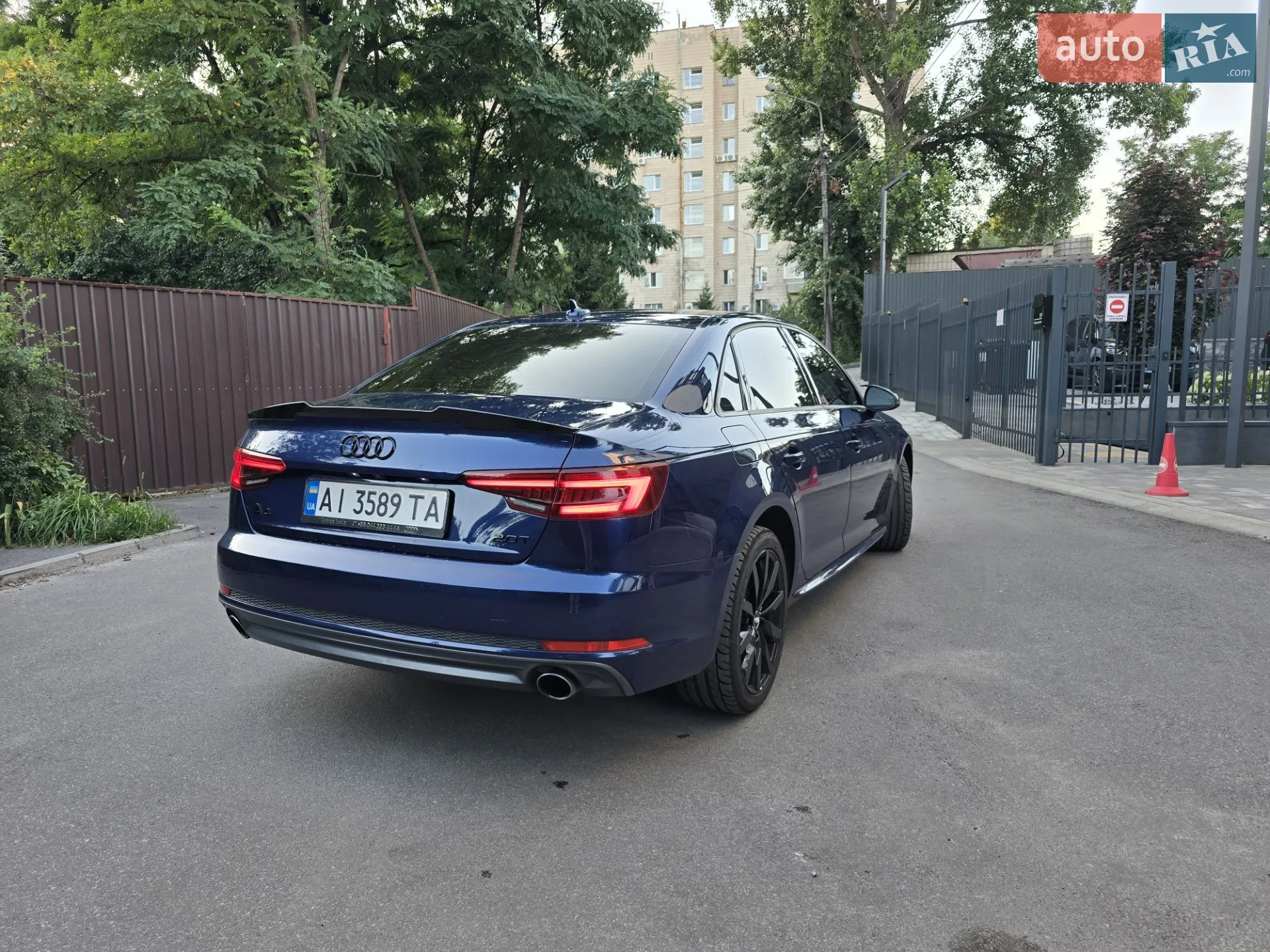 2018 Audi A4 - мініатюра 9