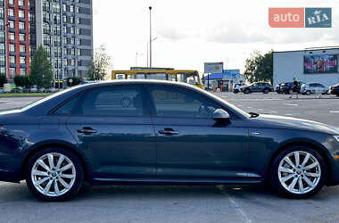Седан Audi A4 2018 в 