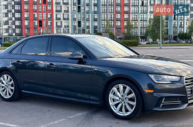 Седан Audi A4 2018 в 