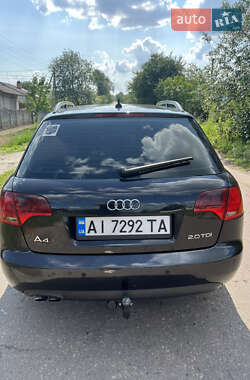 Универсал Audi A4 2006 в 