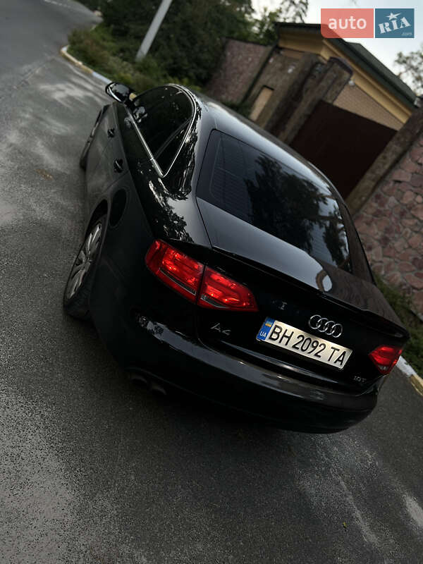 Седан Audi A4 2009 в Буче