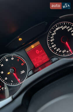 Седан Audi A4 2009 в 