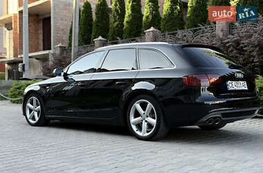 Универсал Audi A4 2010 в 
