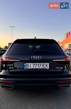 Универсал Audi A4 2020 в 