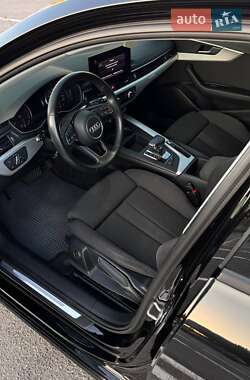 Универсал Audi A4 2020 в 