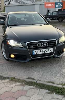 Седан Audi A4 2008 в 