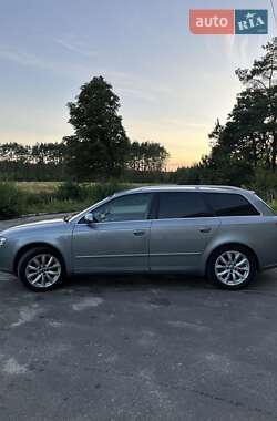 Универсал Audi A4 2006 в 