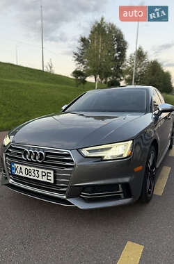 Седан Audi A4 2018 в 