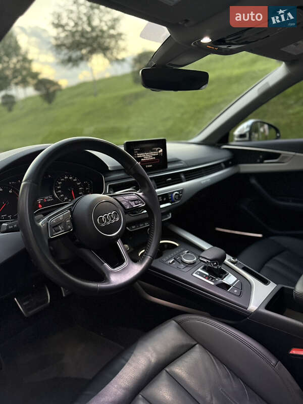 Седан Audi A4 2018 в Киеве фото 15 Седан Audi A4 2018 в Киеве