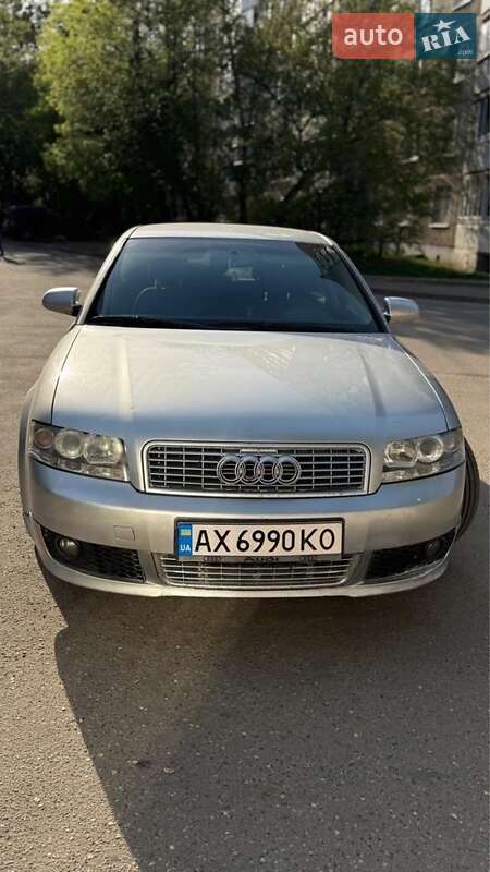 Audi A4 2002