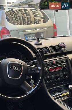 Седан Audi A4 2006 в 