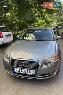 Седан Audi A4 2006 в 