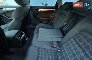 Универсал Audi A4 2010 в Львове