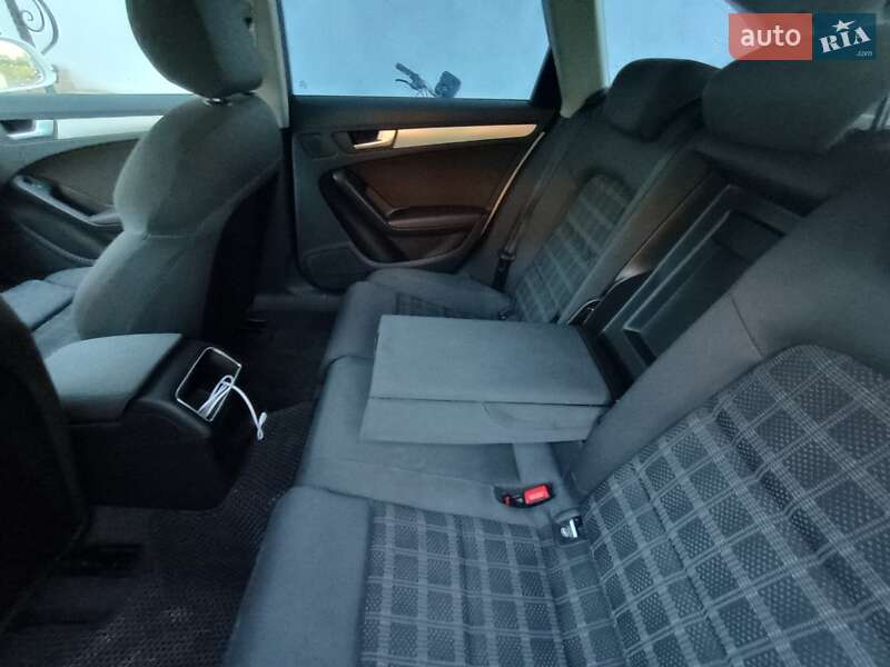 Универсал Audi A4 2010 в Львове фото 2 Универсал Audi A4 2010 в Львове