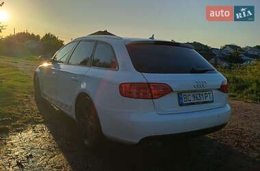Универсал Audi A4 2010 в Львове