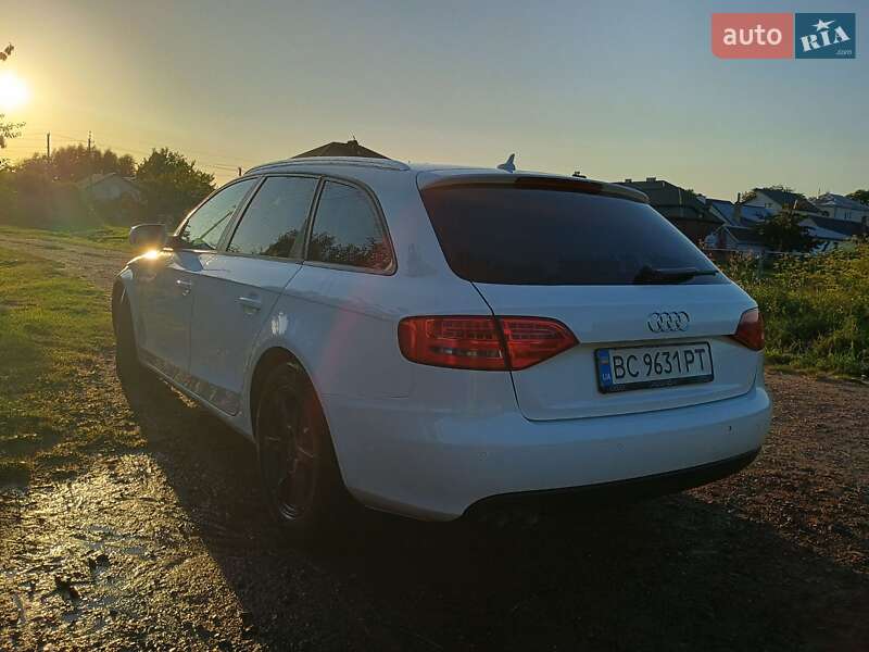 Универсал Audi A4 2010 в Львове фото 5 Универсал Audi A4 2010 в Львове